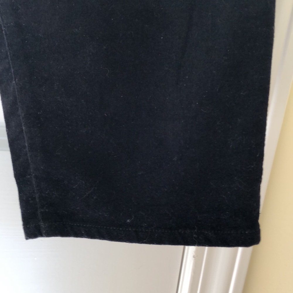 Black Velvet Ann Taylor 5 pocket jean Sz 8 - new without tags - Picture 3 of 8